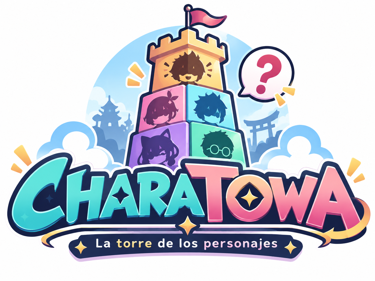 CharaTowa | La torre de personajes